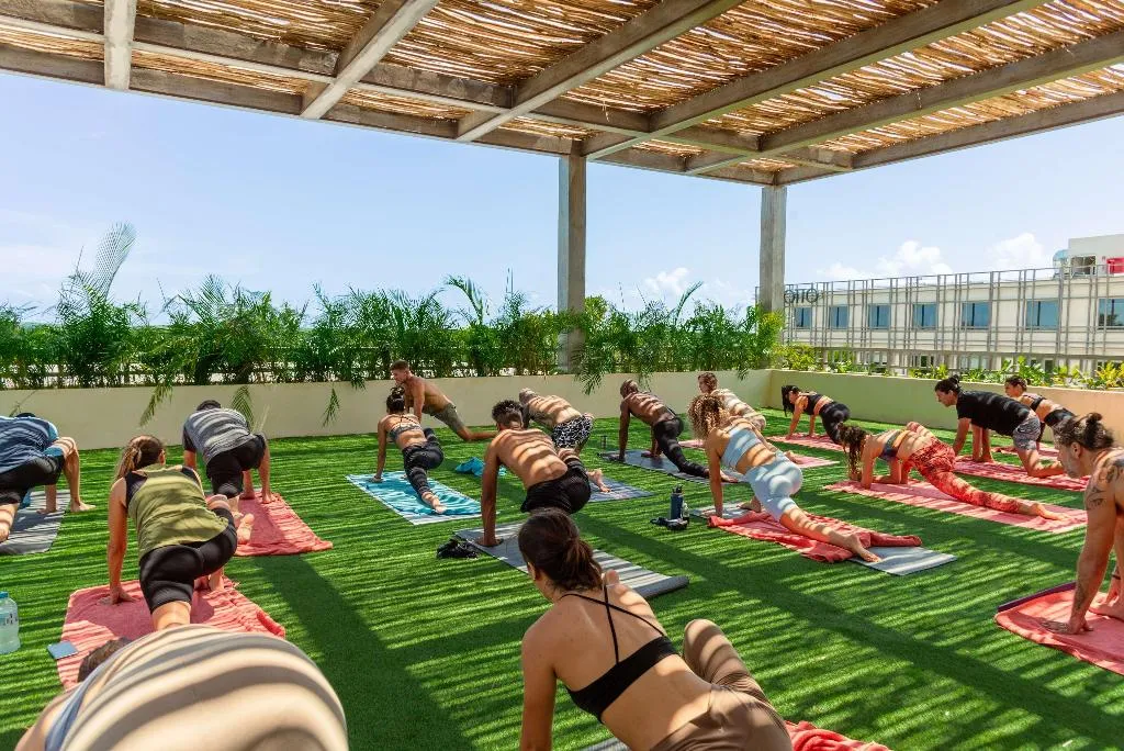 Sports and Entertainment, Motto by Hilton Tulum, Cancun Area