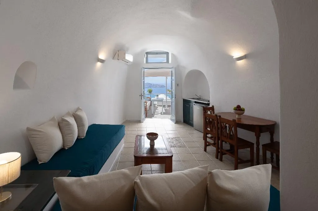 SUITE SUPERIOR SEA VIEW Room, Nevma Suites, Santorini