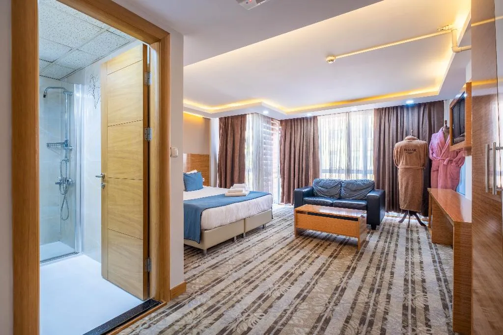SUITE STANDARD Room, Hotel Bulvar, Izmir