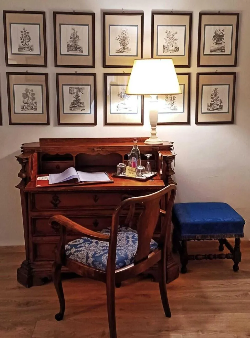 Room, Park Palace Hotel, Florence