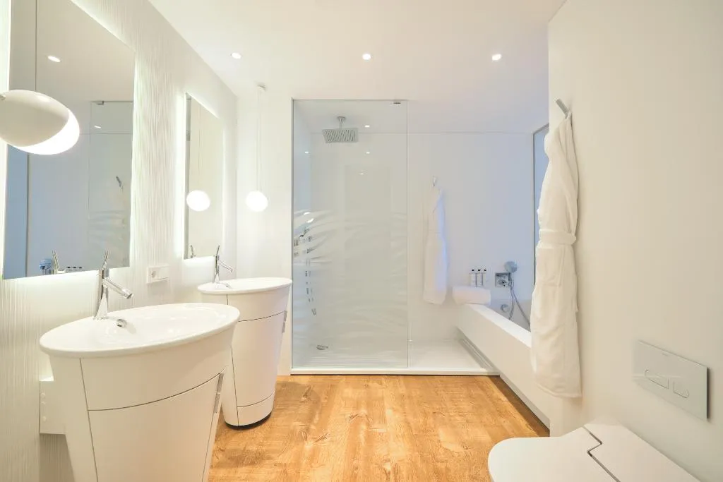 SUITE CAPACITY 4 Room, Hotel Marina Badalona, Barcelona