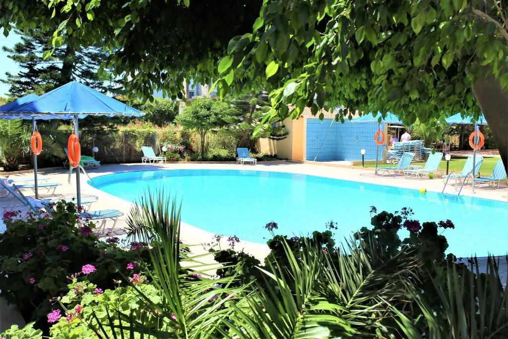 Pool, Castro Hotel, Crete