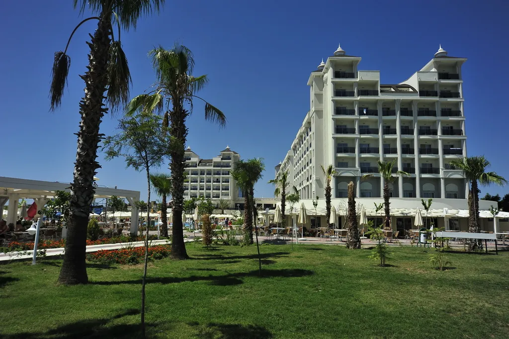 General view, Lrs Lake&River Side Hotel & Spa, Antalya