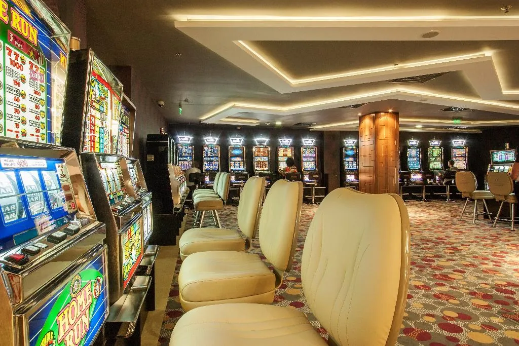 Sports and Entertainment, International Hotel Casino & Tower Suites, Varna