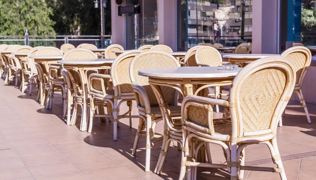 Bar, Calas Marina, Costa Blanca