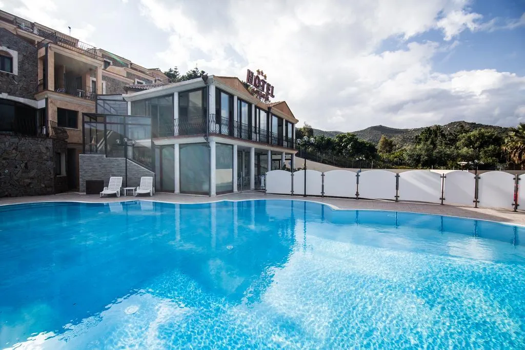 General view, Hotel Solanas, Cagliari