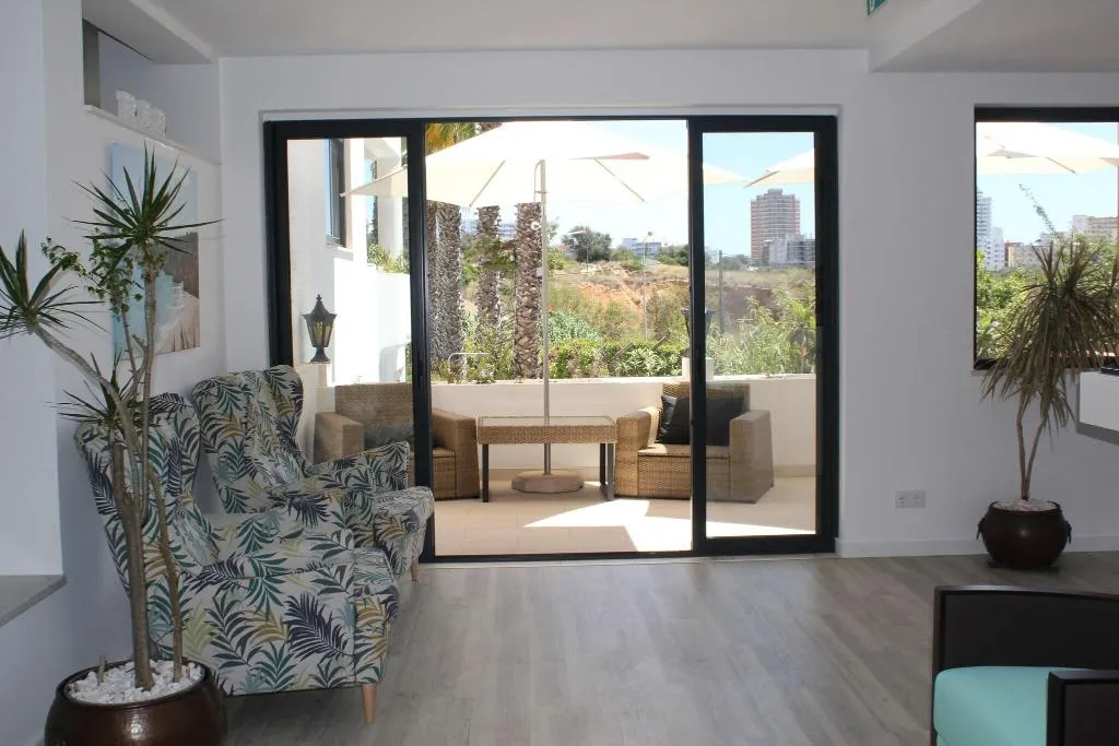 Lobby, Alcaide, Algarve