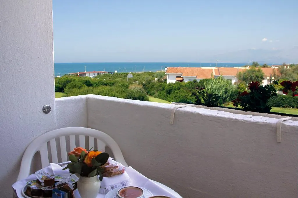 Room, Hotel Della Baia, Naples