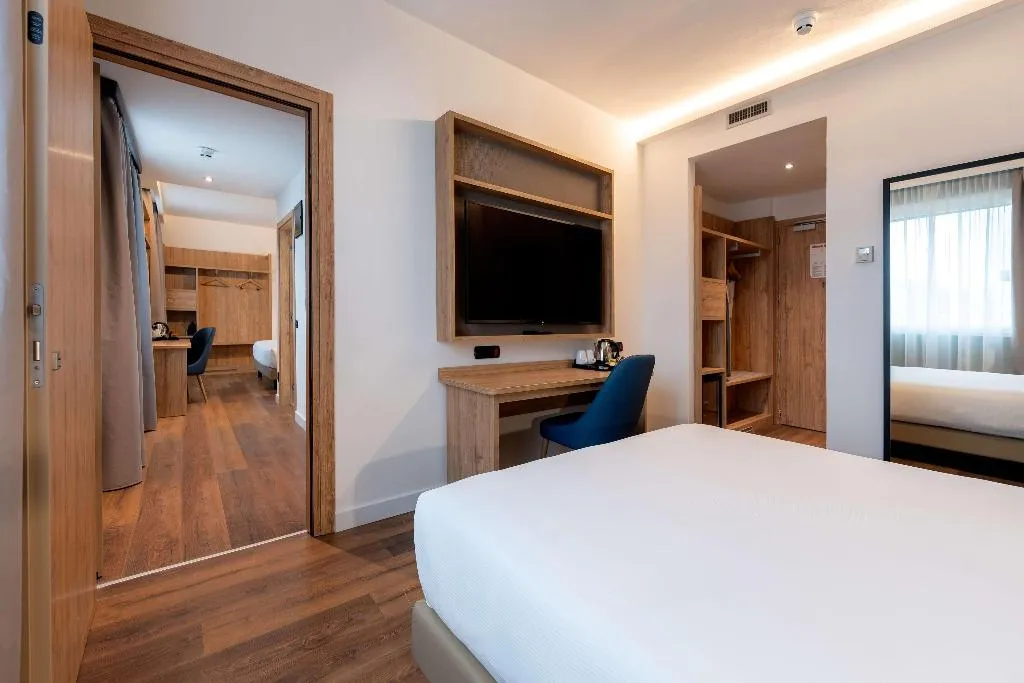 Room, Hilton Garden Inn Milan Malpensa, Milan