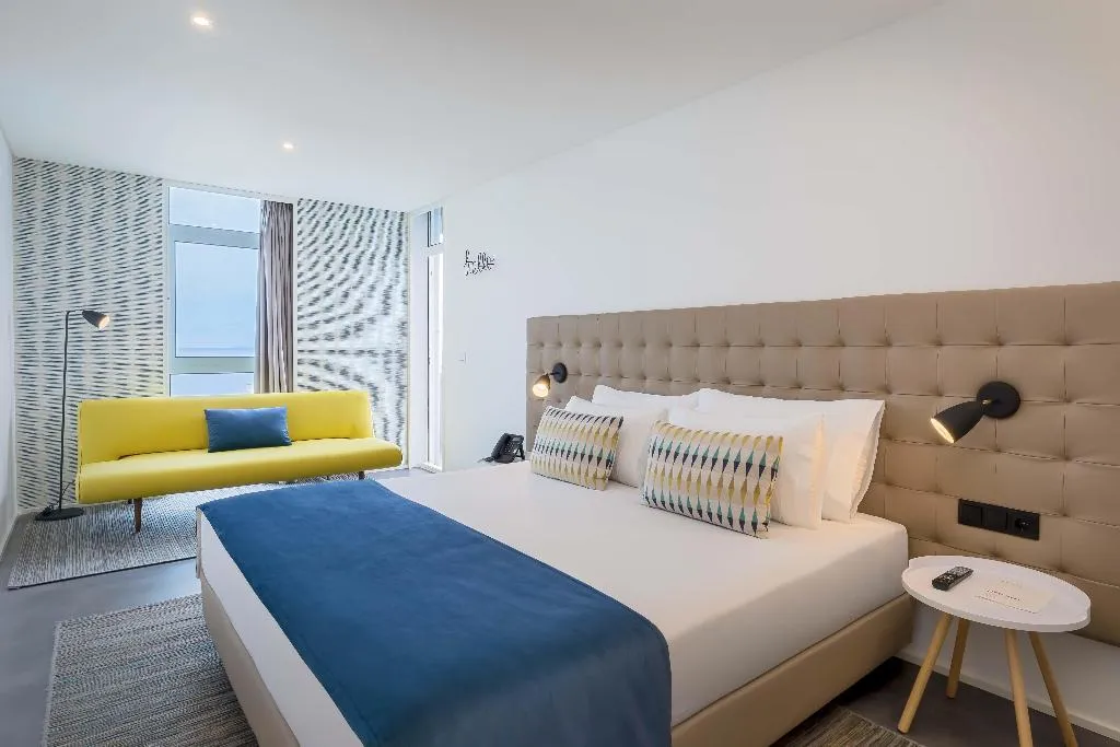 JUNIOR SUITE SEA VIEW Room, Allegro Madeira - Adults Only, Member of Barcelo, Madeira