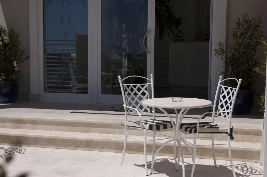 General view, Hotel Nautilus, Cagliari