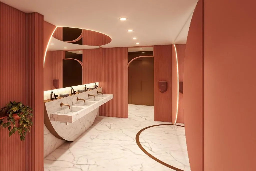 Room, Cardo Roma Autograph Hotel, Rome