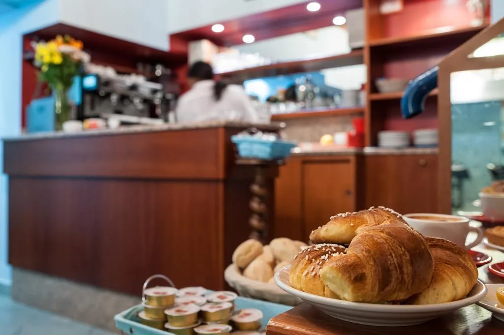Restaurant, The Best Hotel, Milan