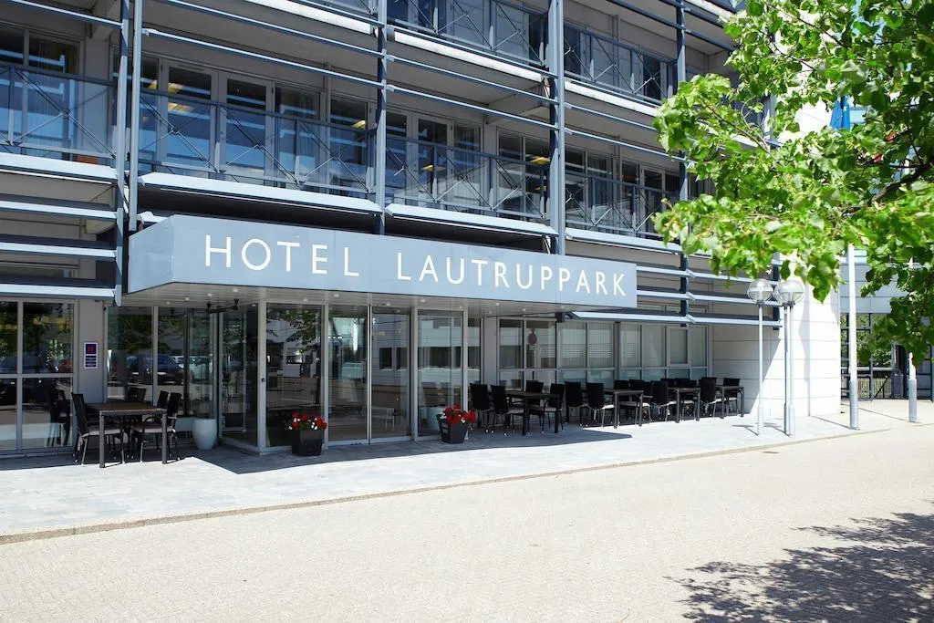 General view, Hotel Lautruppark, Copenhagen
