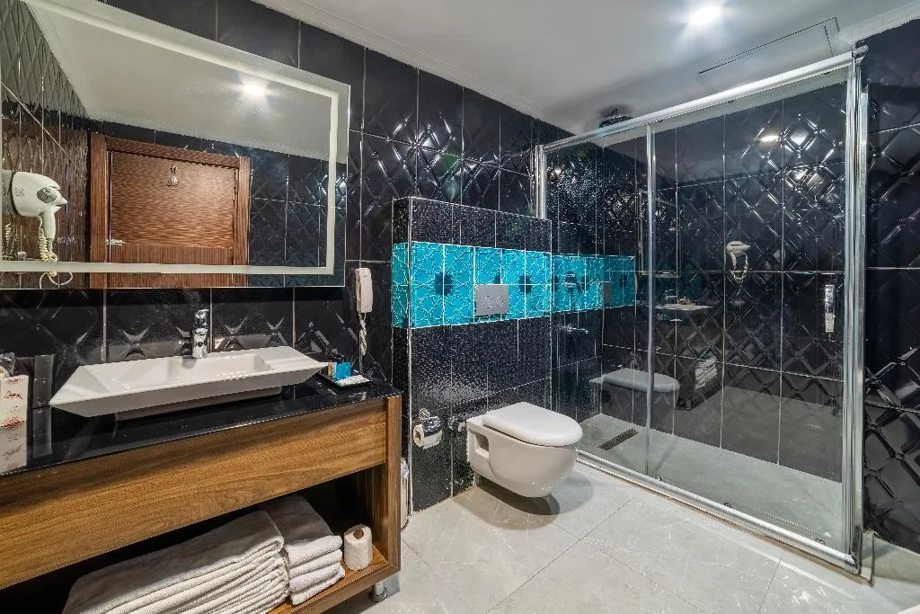 TWIN COMFORT Room, Sky Business Hotel, Antalya