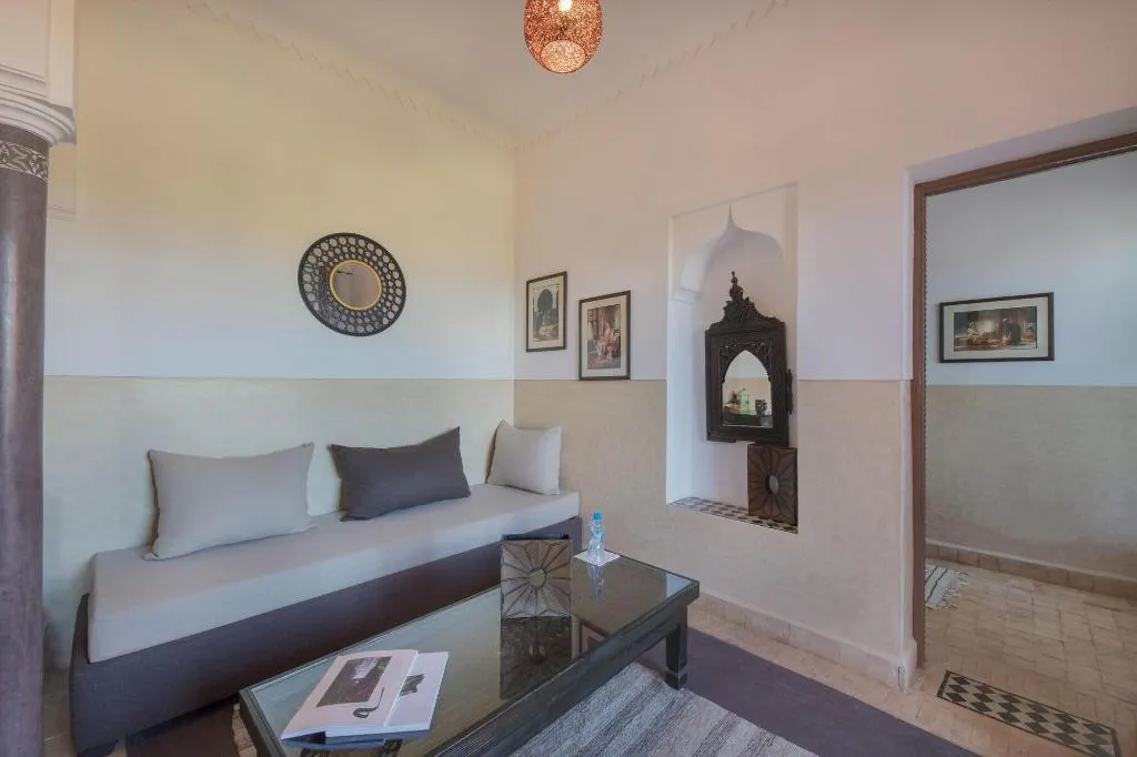 Room, Le Chant Des Oliviers, Marrakech