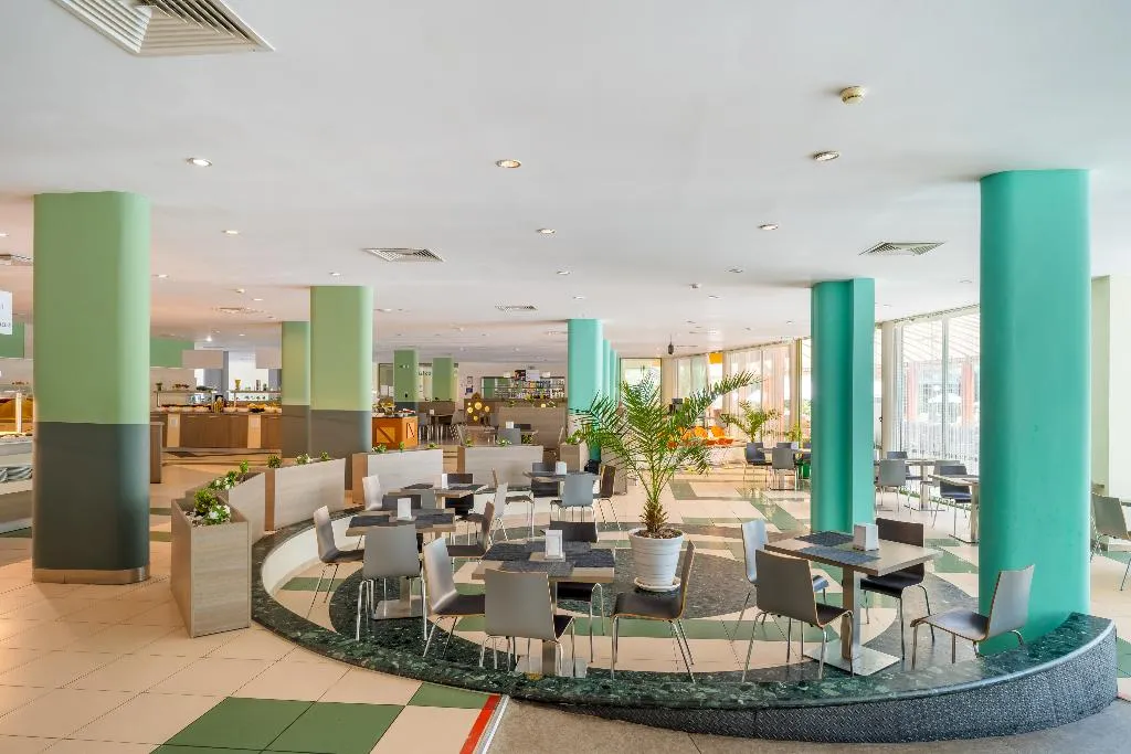 Restaurant, MPM Hotel Kalina Garden, Bourgas