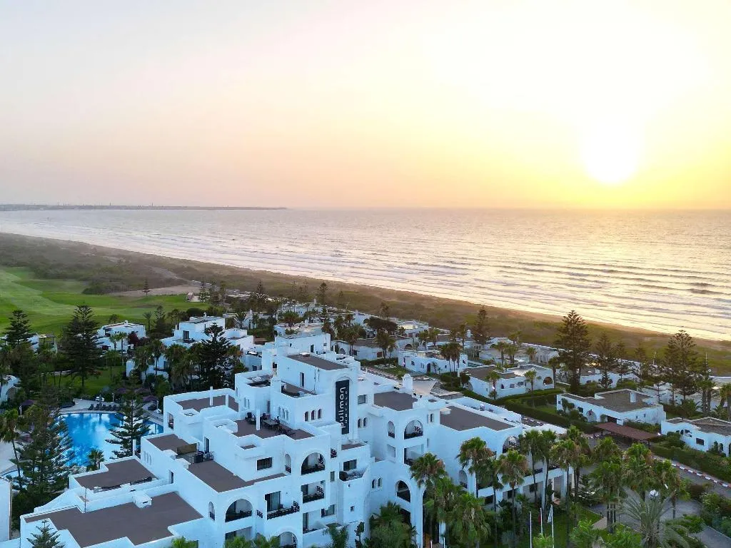General view, Pullman Mazagan Royal Golf & Spa, Casablanca