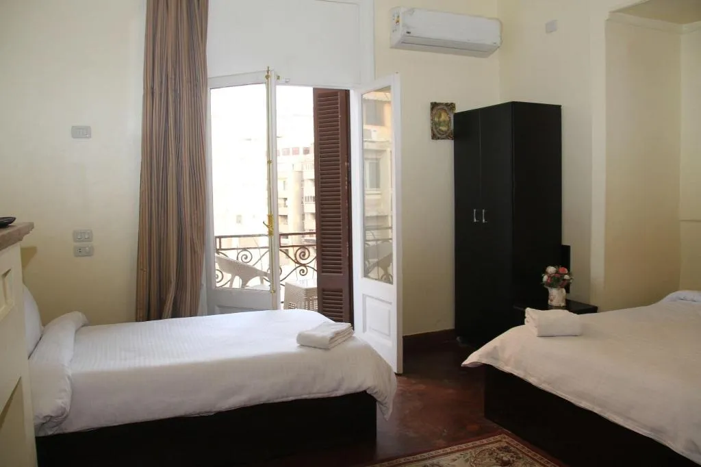 Room, New Panorama Hotel, Cairo