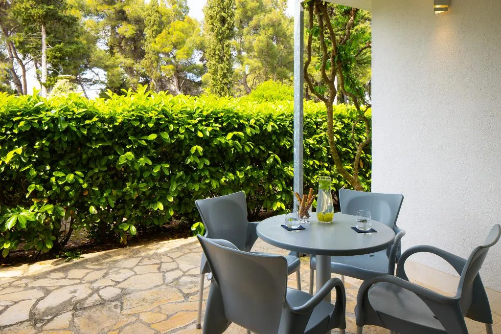Room SUPERIOR WITH TERRACE Room, Aminess Vival Velaris Resort, Split