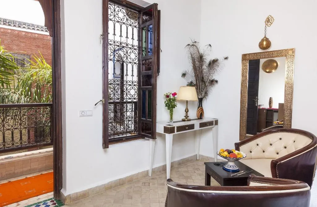 Room, Riad Tamarrakecht, Marrakech