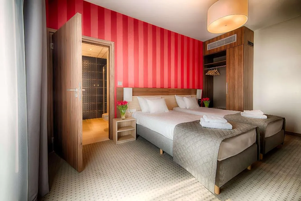 Room, Focus Hotel Premium Gdansk, Gdansk