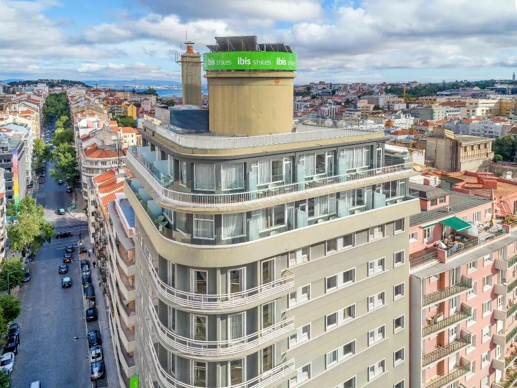 Room, Ibis Styles Lisboa Centro Liberdade NE, Lisbon