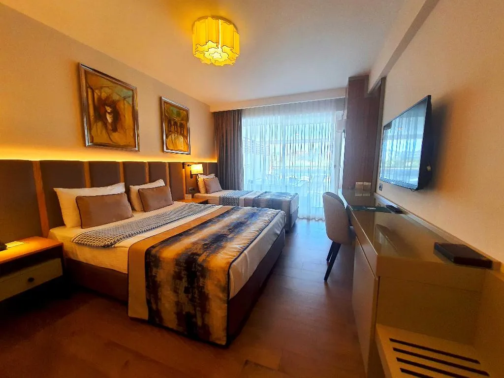 Room, Sunthalia Hotels & Resorts +16 Age Adults Only, Antalya