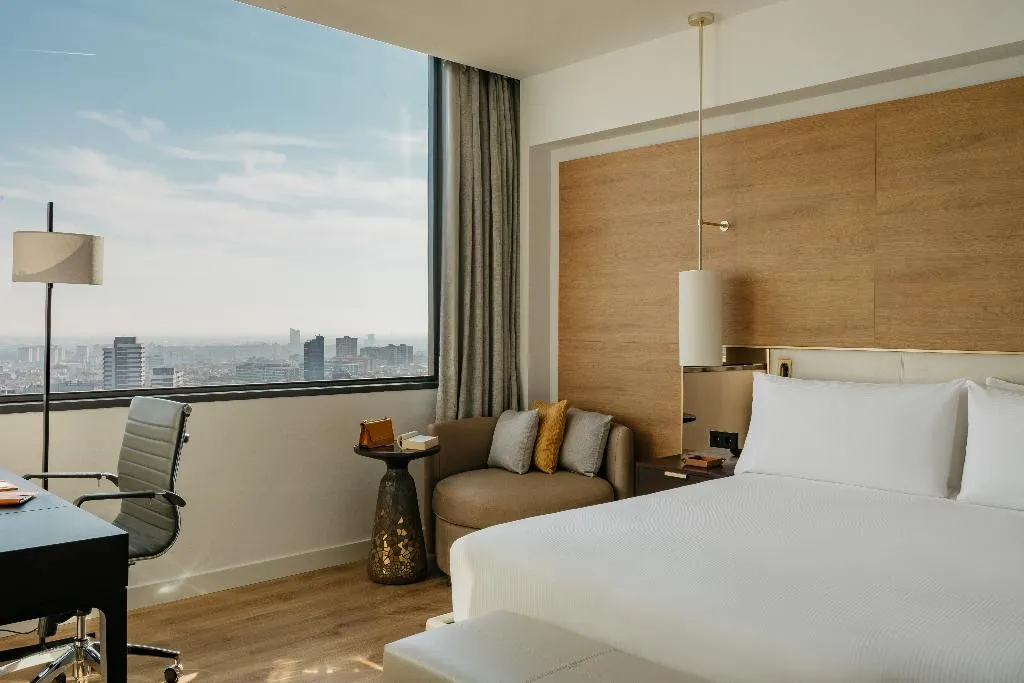 SUITE ONE BEDROOM Room, Torre Melina Gran Melia, Barcelona