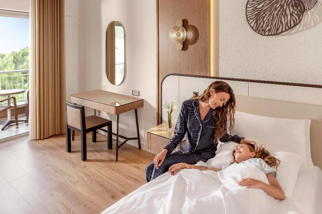 SUITE DUPLEX DELUXE Room, AKKA Hotels Antedon, Antalya