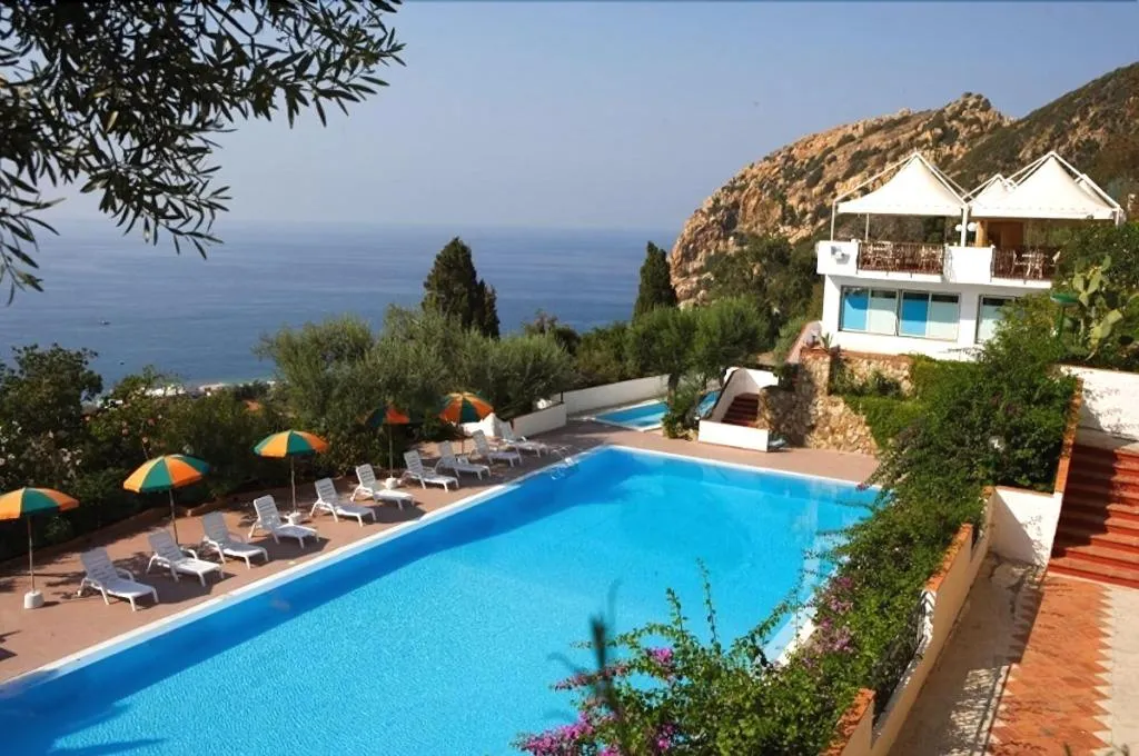 General view, Hotel Villaggio Capo Alaua, Catania