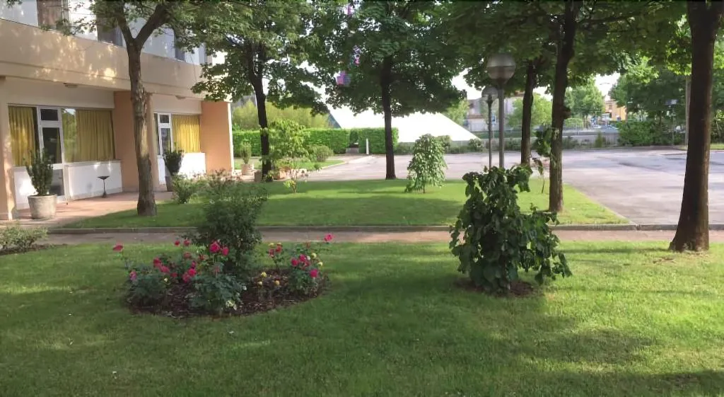 General view, Hotel Garden, Venice