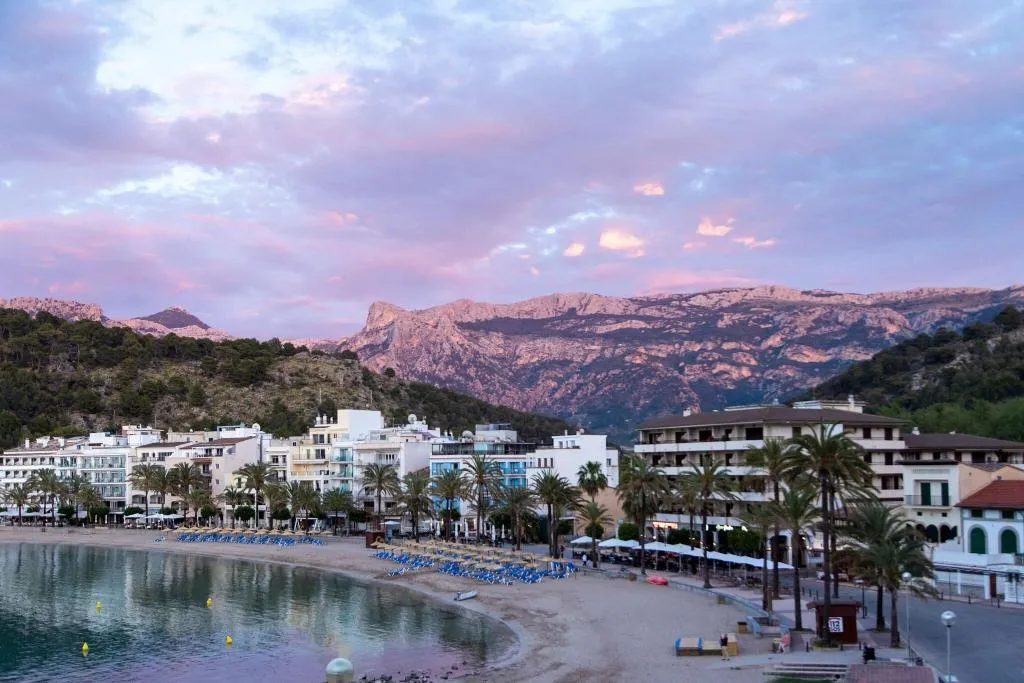 Beach, Ona Hotels Sóller Bay - Adults Only, Majorca