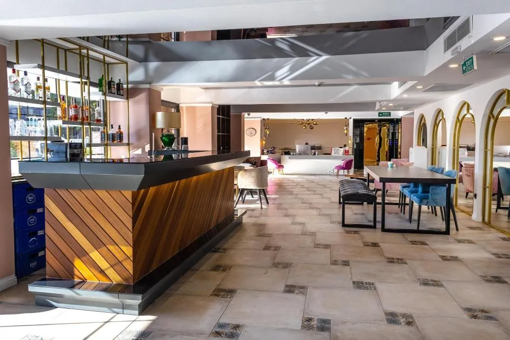 Bar, Espina Hotel, Antalya