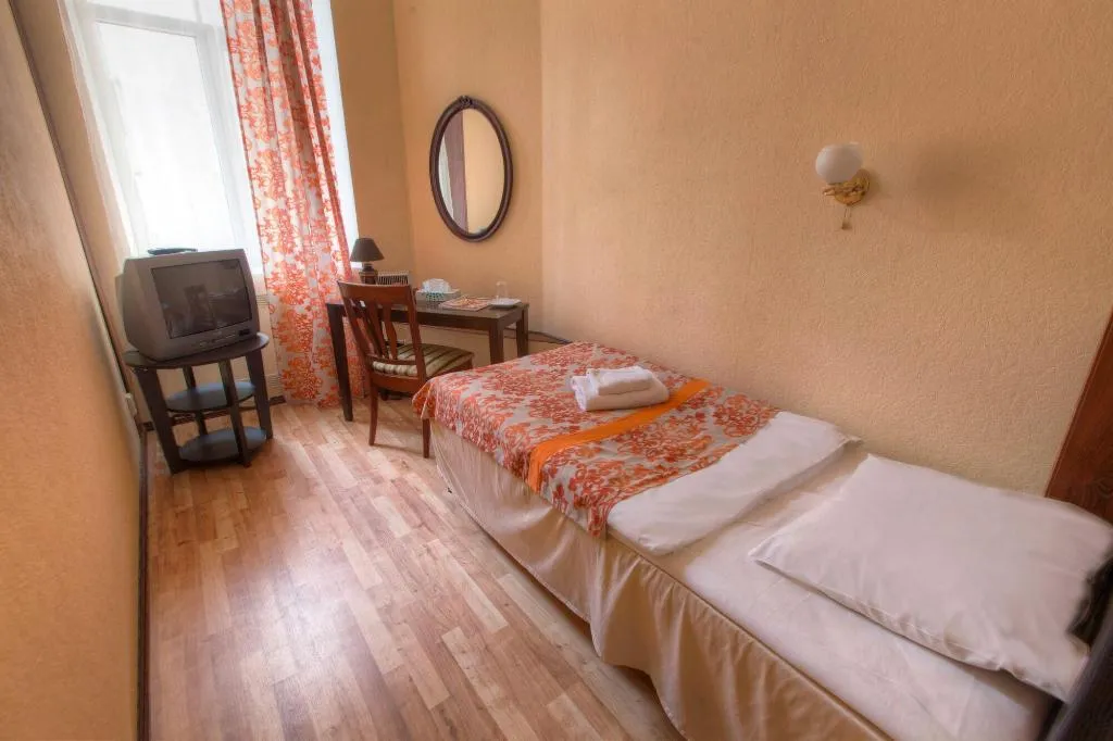 Room, Viktorija Hotel, Riga