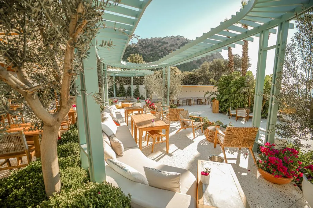 Restaurant, Perios Beach House - Adults Only, Dalaman