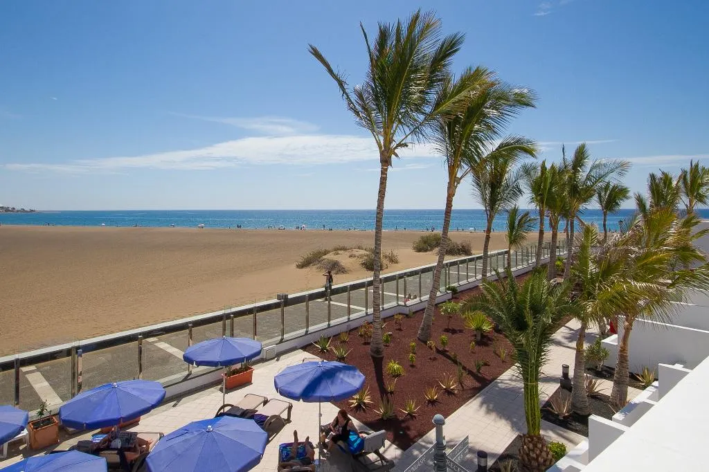 General view, Las Costas, Lanzarote