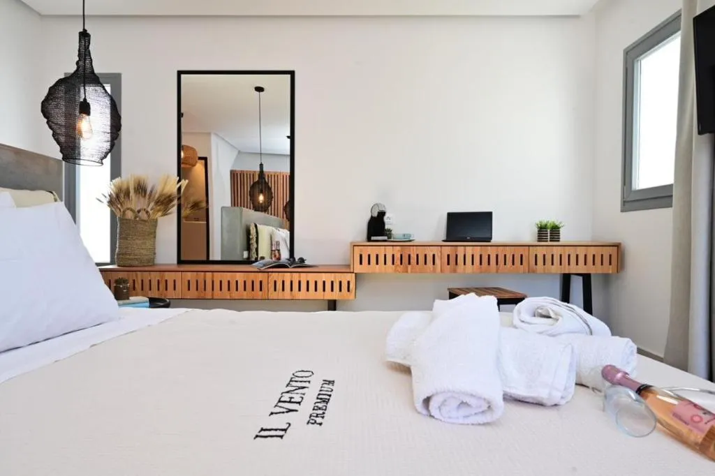 SUITE WITH VIEWS Room, Il Vento Premium Mykonos, Mykonos