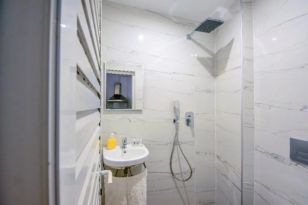DOUBLE WITH VIEWS Room, Nikos Villas, Corfu