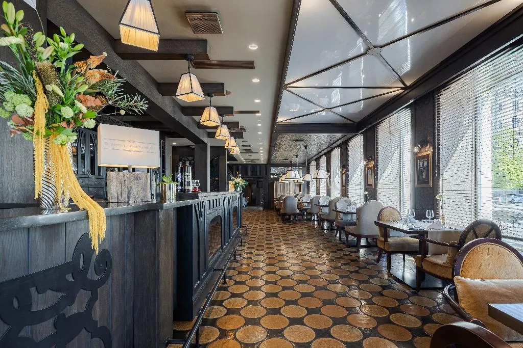 Restaurant, Eurostars Metropole Riga, Riga