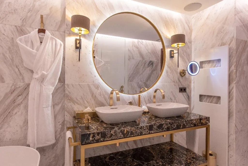 SUITE TWO BEDROOMS TWO BATHROOMS Room, Zem Wellness Clinic Altea, Costa Blanca