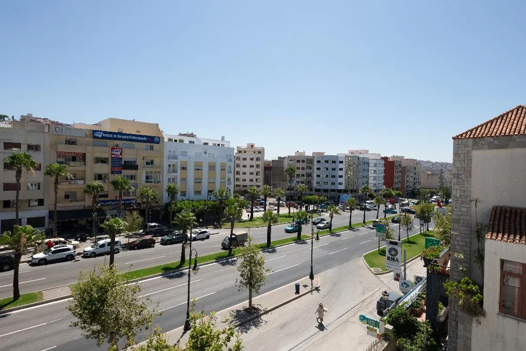 SUITE DELUXE WITH BALCONY Room, Hotel El Toro Tanger, Tangier