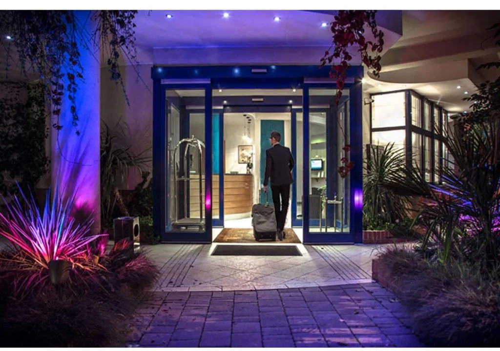 General view, Welcome Hotel, Milan