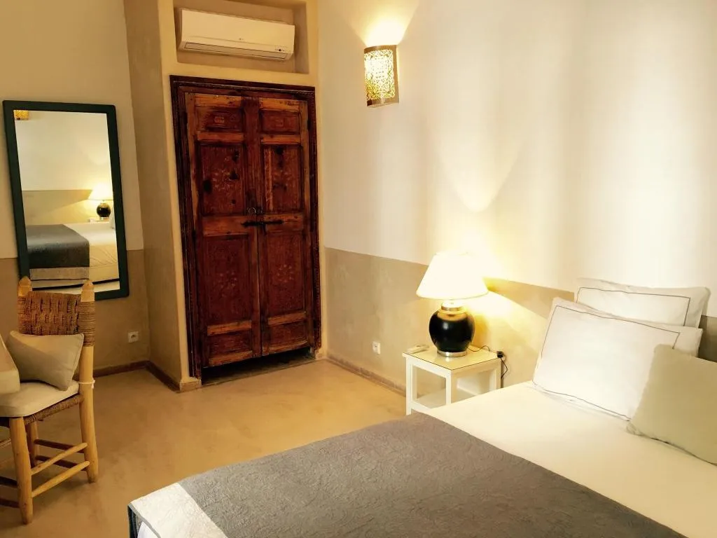 Room, Riad Tawargit, Marrakech