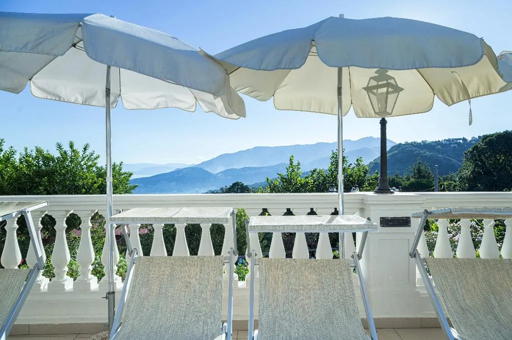 Pool, Hotel Jaccarino, Naples