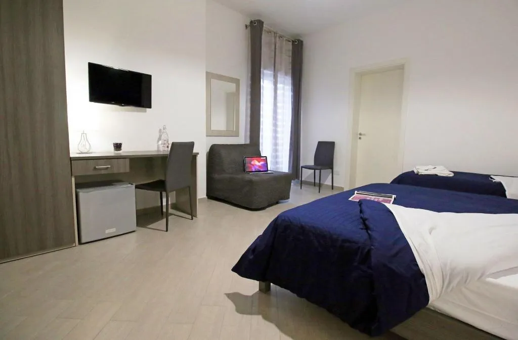 Room, Olivella B&B, Palermo