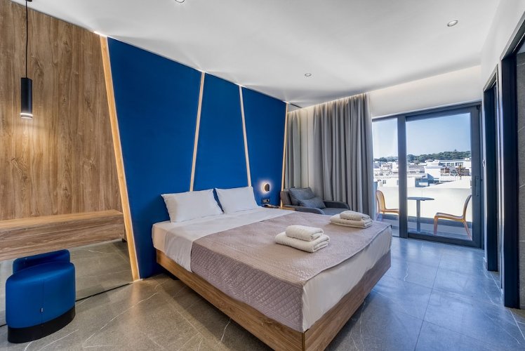 Island Sea Side Hotel - Adults Only, Rhodes