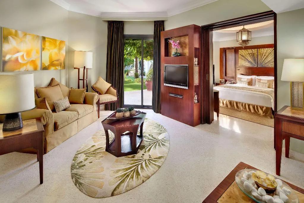 Room, Hilton Luxor Resort & Spa, Luxor