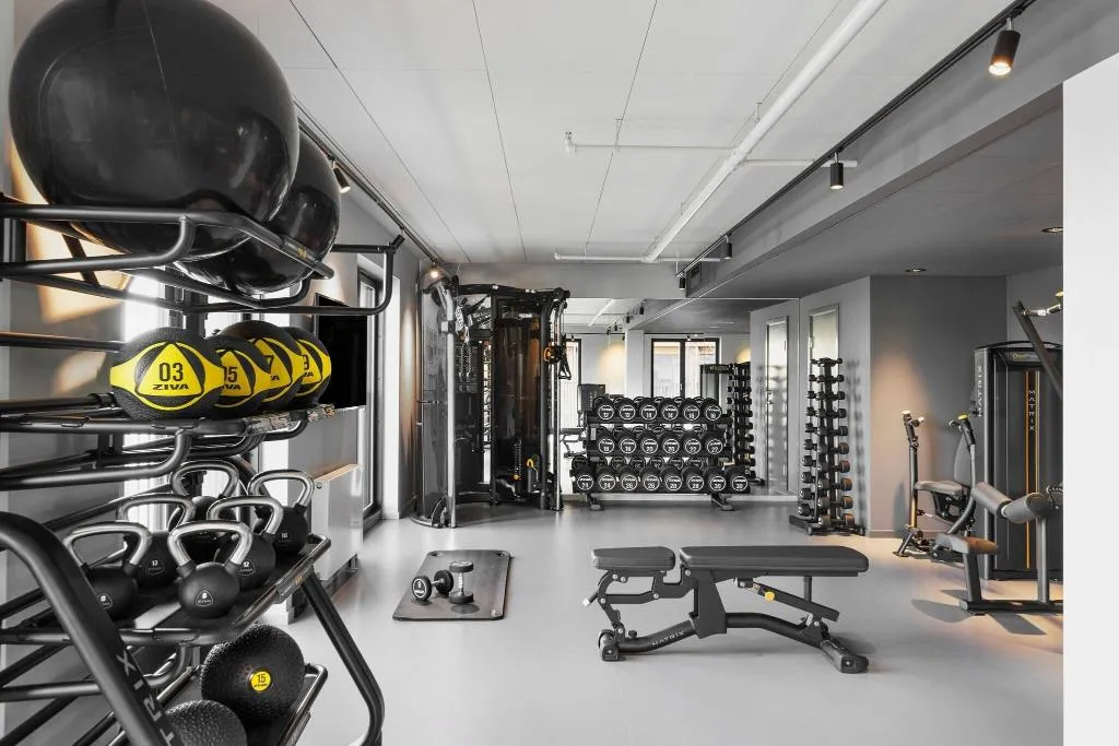 Sports and Entertainment, Fairfield By Marriott Copenhagen Nordhavn, Copenhagen