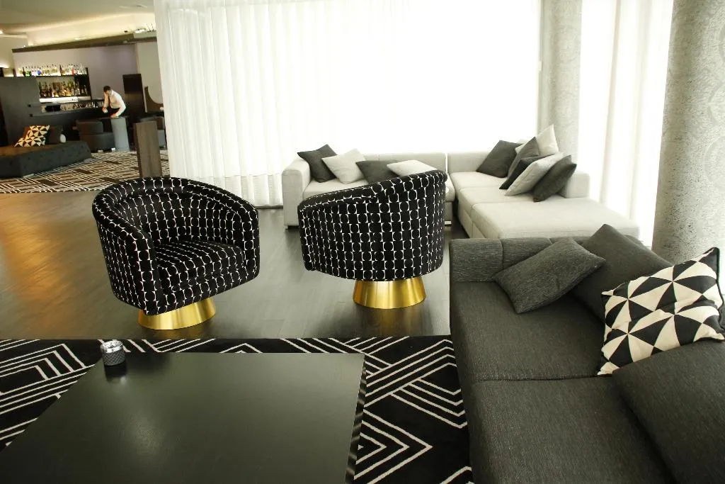 Lobby, Penafiel Park Hotel & Spa, Porto